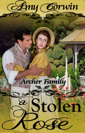 [Archer Family 04] • A Stolen Rose